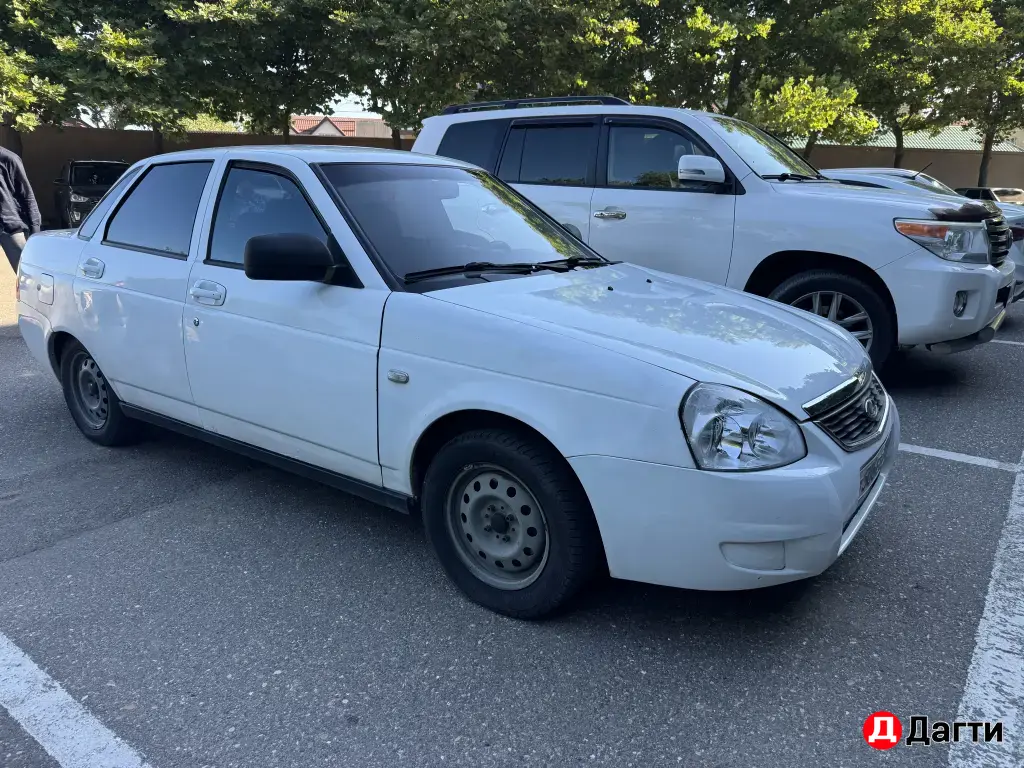 LADA (ВАЗ) Priora, 2009 года