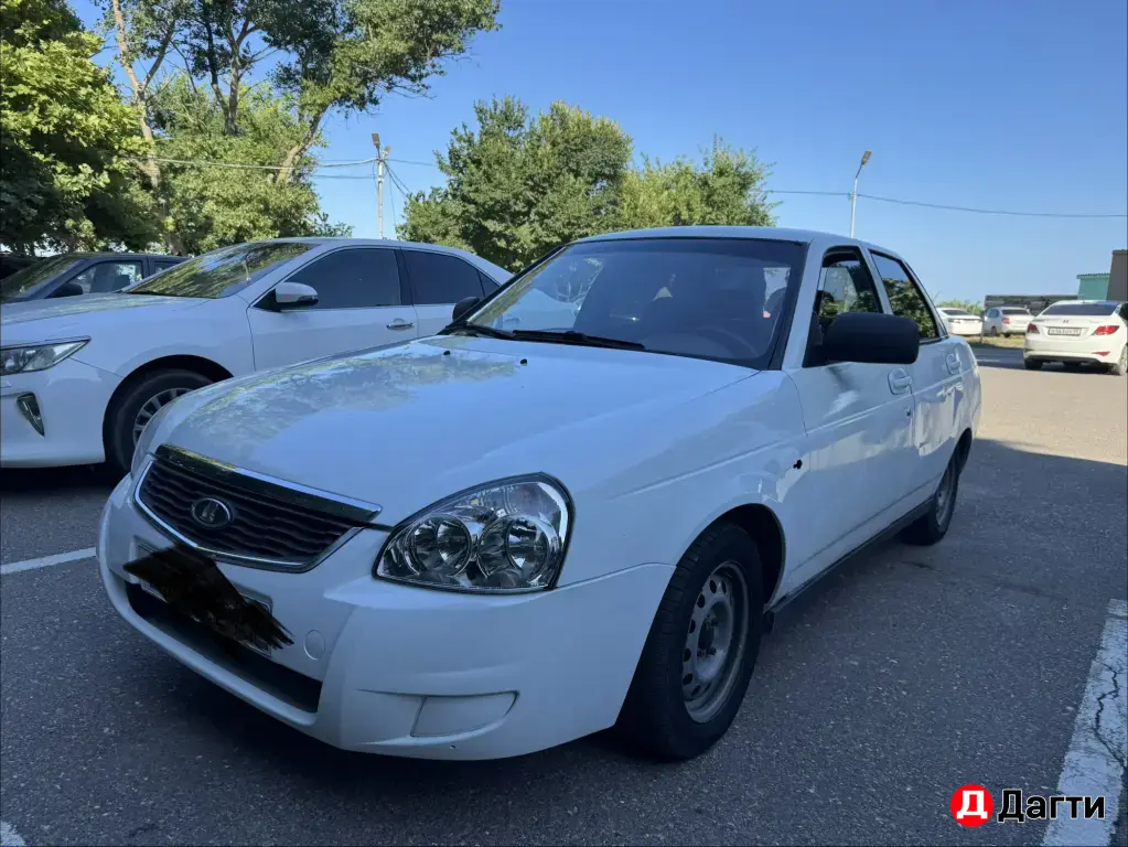 LADA (ВАЗ) Priora, 2009 года