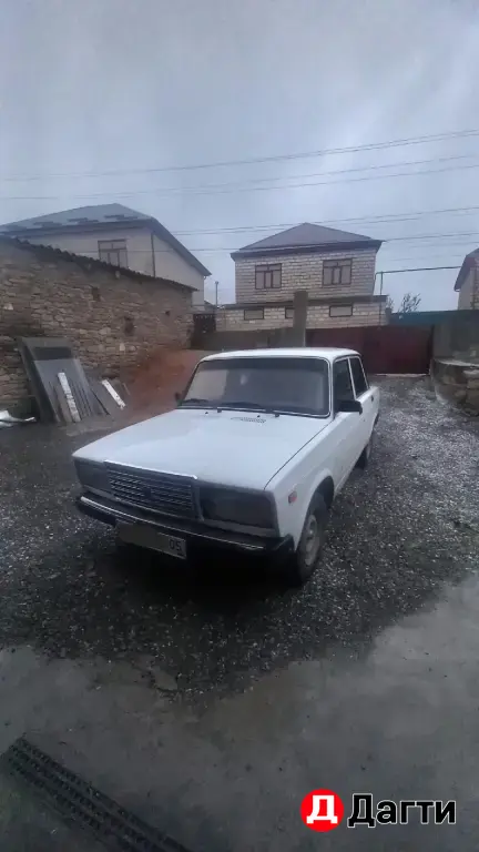 LADA (ВАЗ) 2107, 2010 года