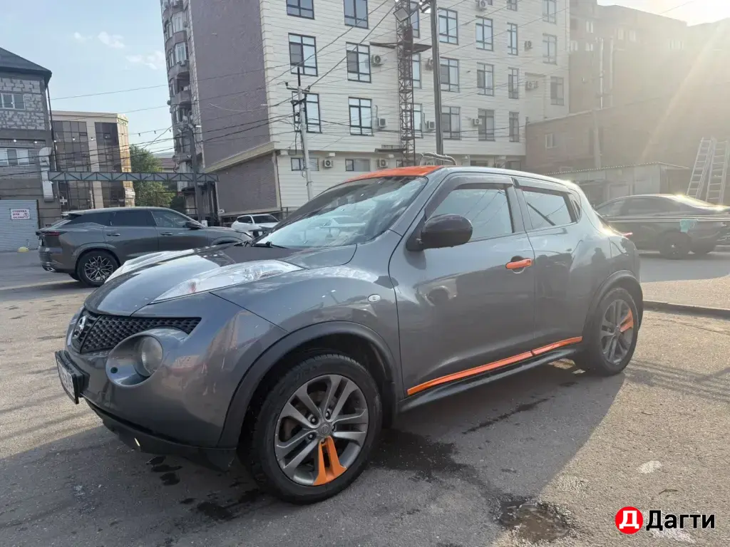 Nissan Juke, 2011 года