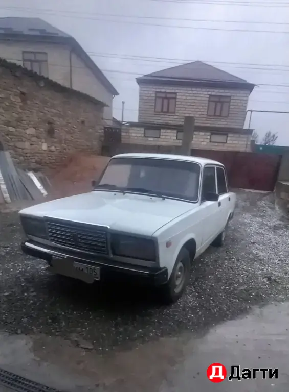 LADA (ВАЗ) 2107, 2010 года