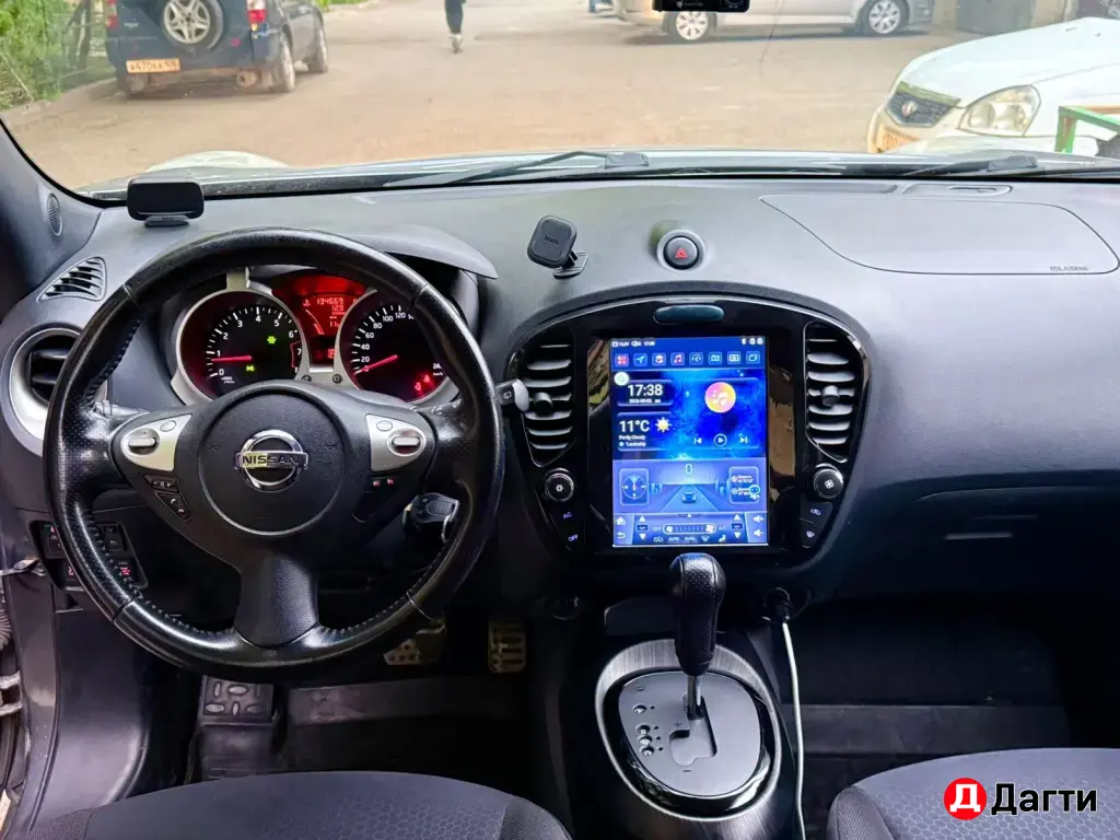 Nissan Juke, 2011 года