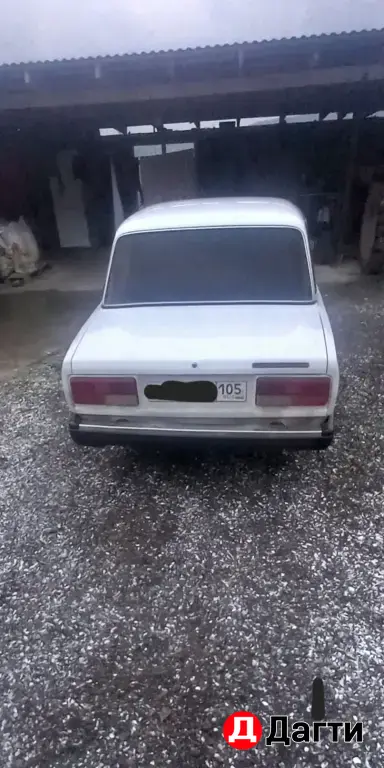 LADA (ВАЗ) 2107, 2010 года