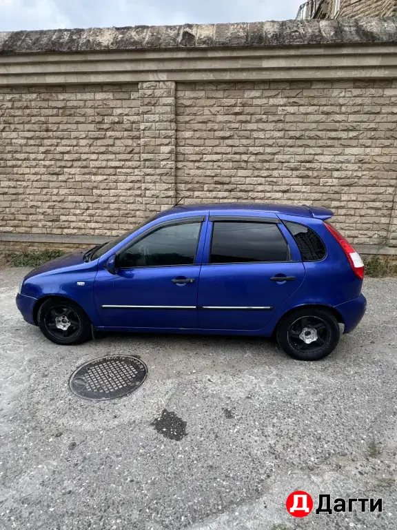LADA (ВАЗ) Kalina, 2011 года