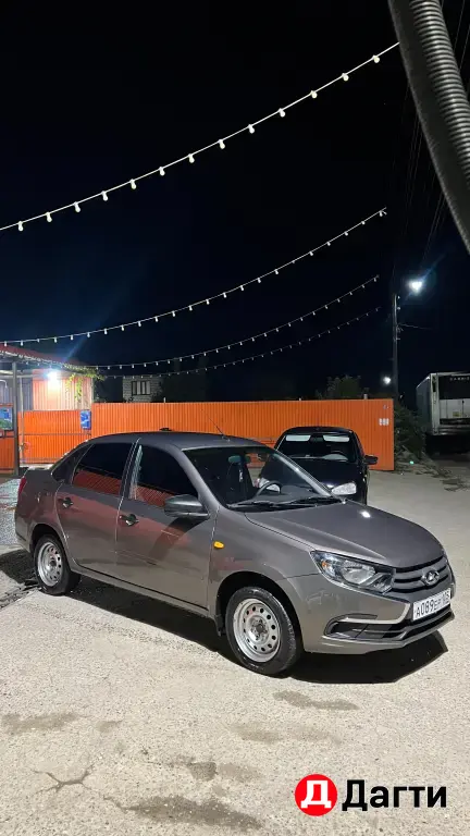 LADA (ВАЗ) Granta, 2019 года