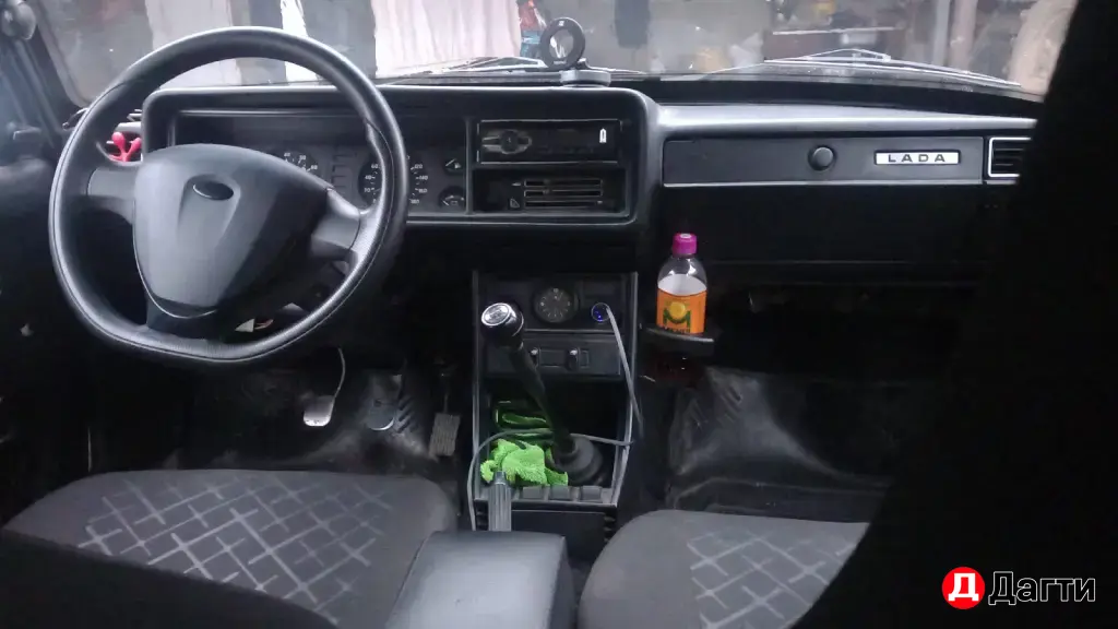 LADA (ВАЗ) 2107, 2010 года