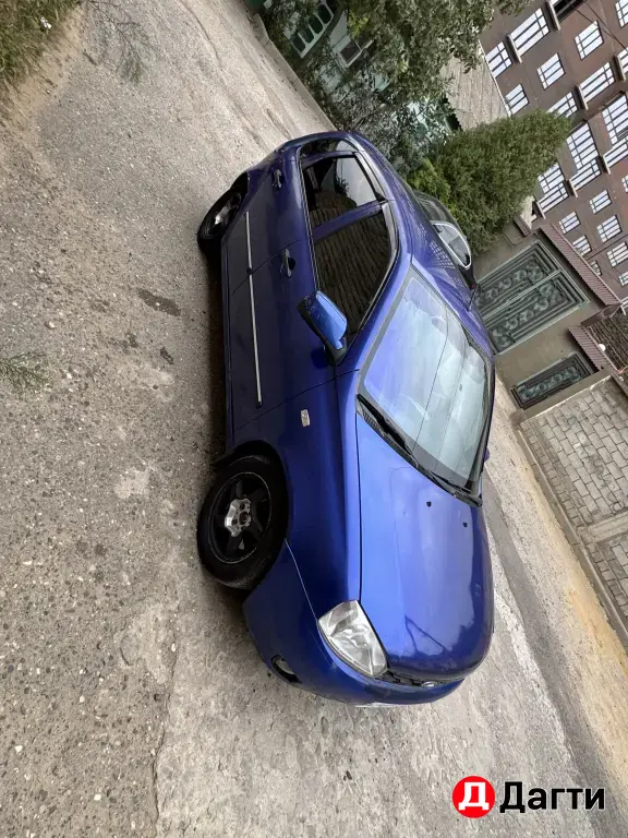 LADA (ВАЗ) Kalina, 2011 года