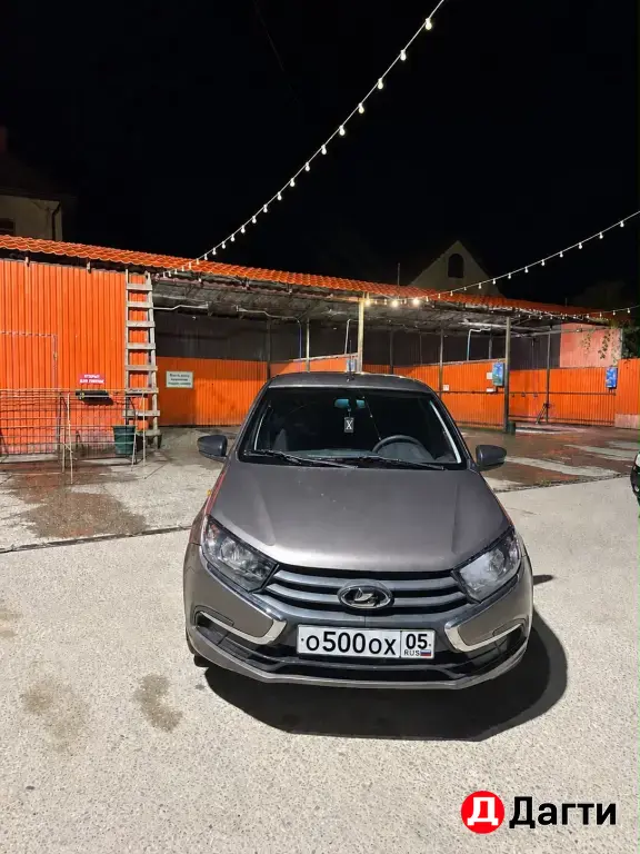 LADA (ВАЗ) Granta, 2019 года