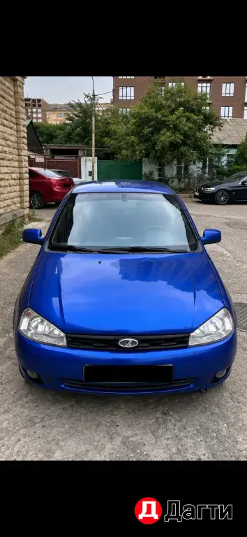 LADA (ВАЗ) Kalina, 2011 года