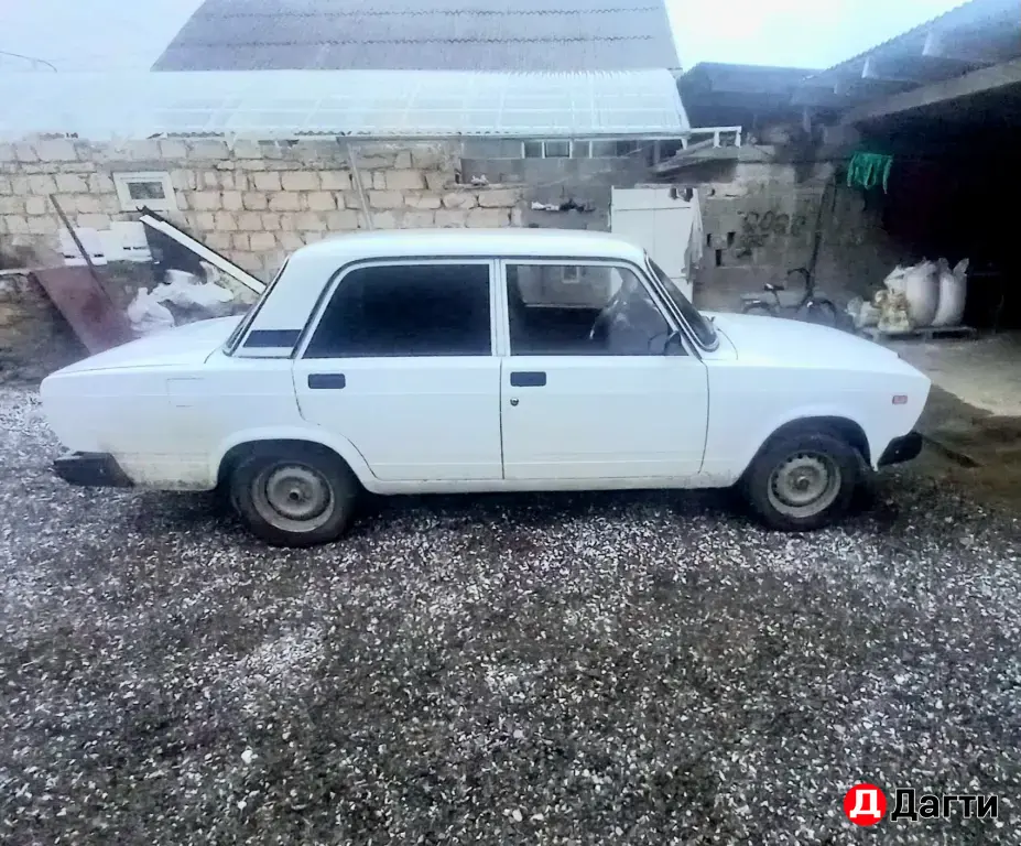 LADA (ВАЗ) 2107, 2010 года