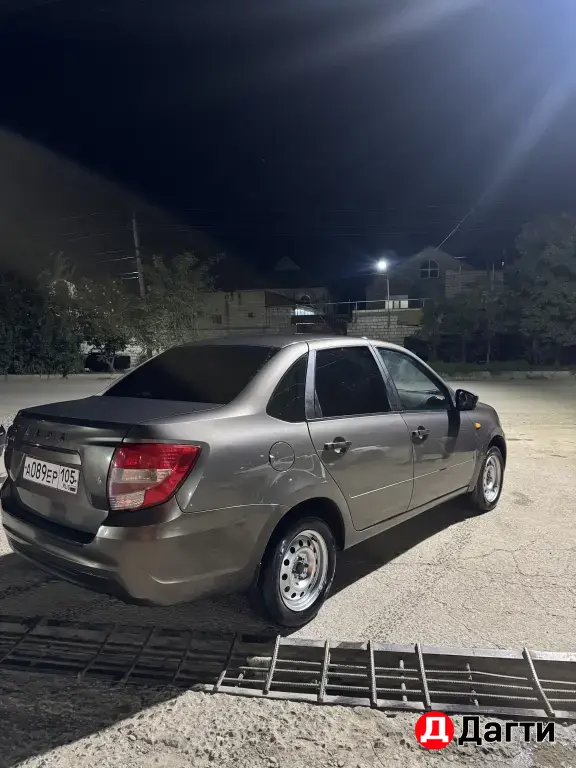 LADA (ВАЗ) Granta, 2019 года
