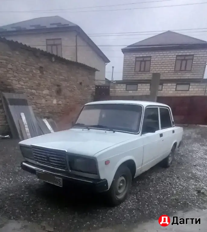 LADA (ВАЗ) 2107, 2010 года