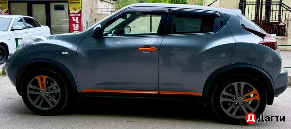 Nissan Juke, 2011 года