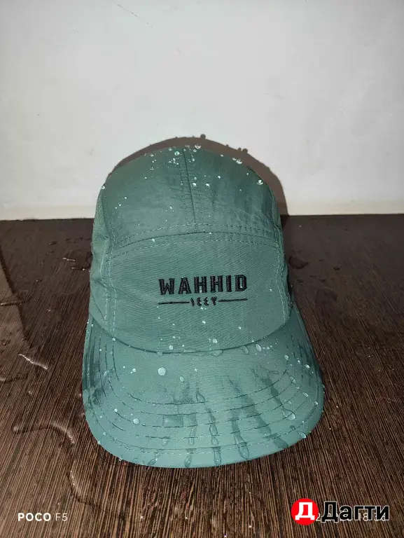 Кепка WAHHID