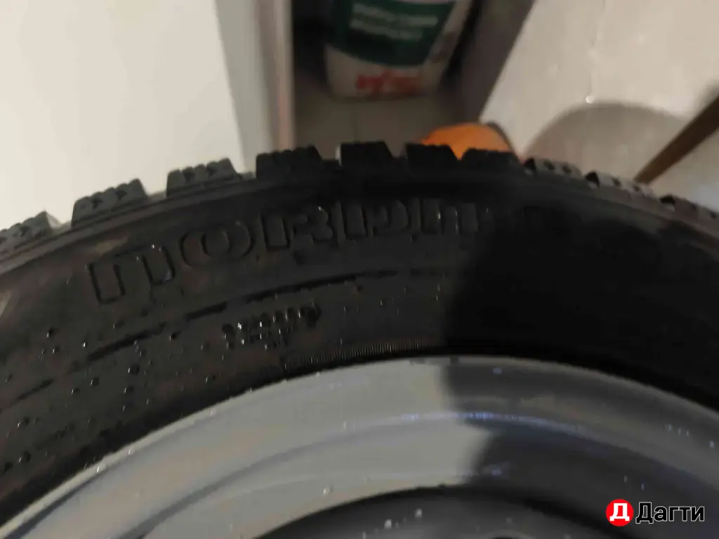 колёса Amtel зима шипы 175/65