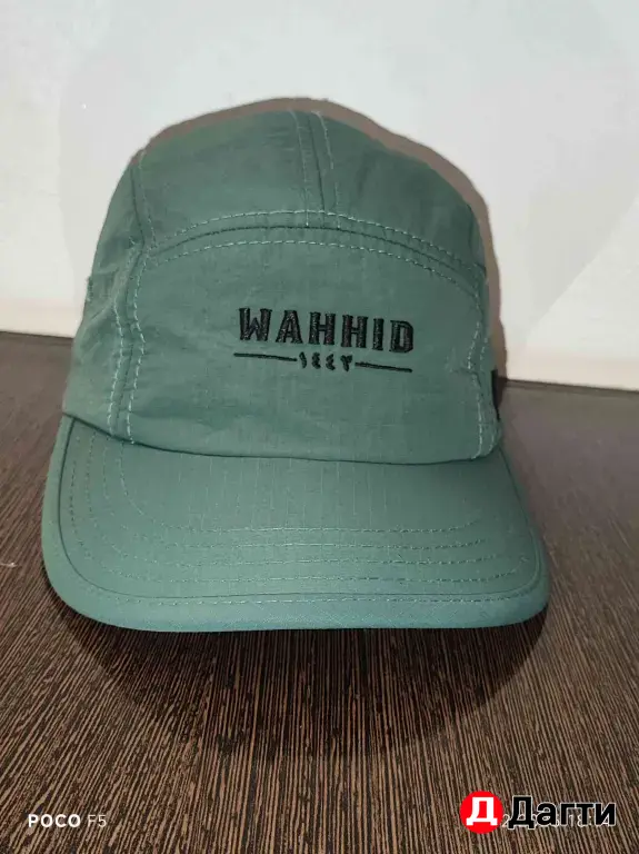 Кепка WAHHID
