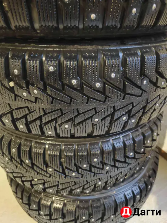 колёса Amtel зима шипы 175/65