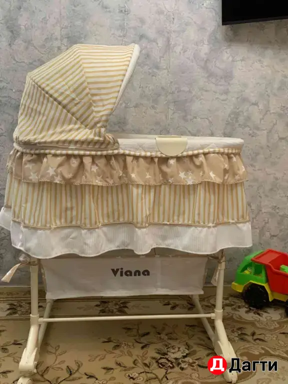 кровать люлька