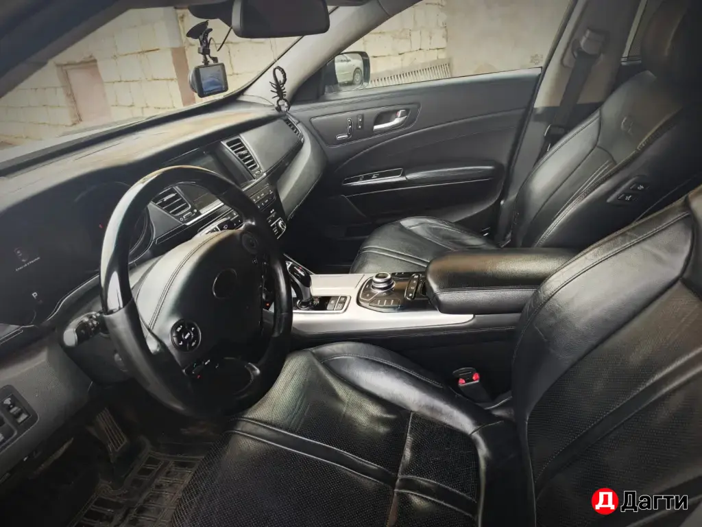 Kia Quoris, 2013 года