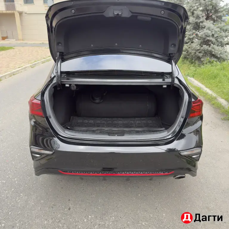Kia Cerato, 2021 года