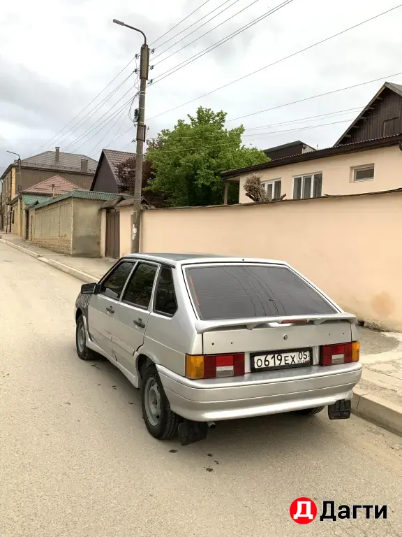 LADA (ВАЗ) 2114, 2008 года