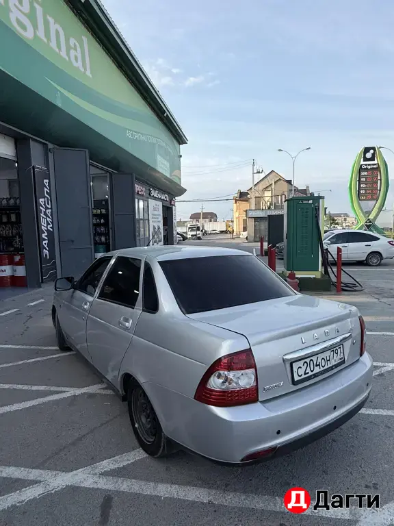 LADA (ВАЗ) Priora, 2012 года