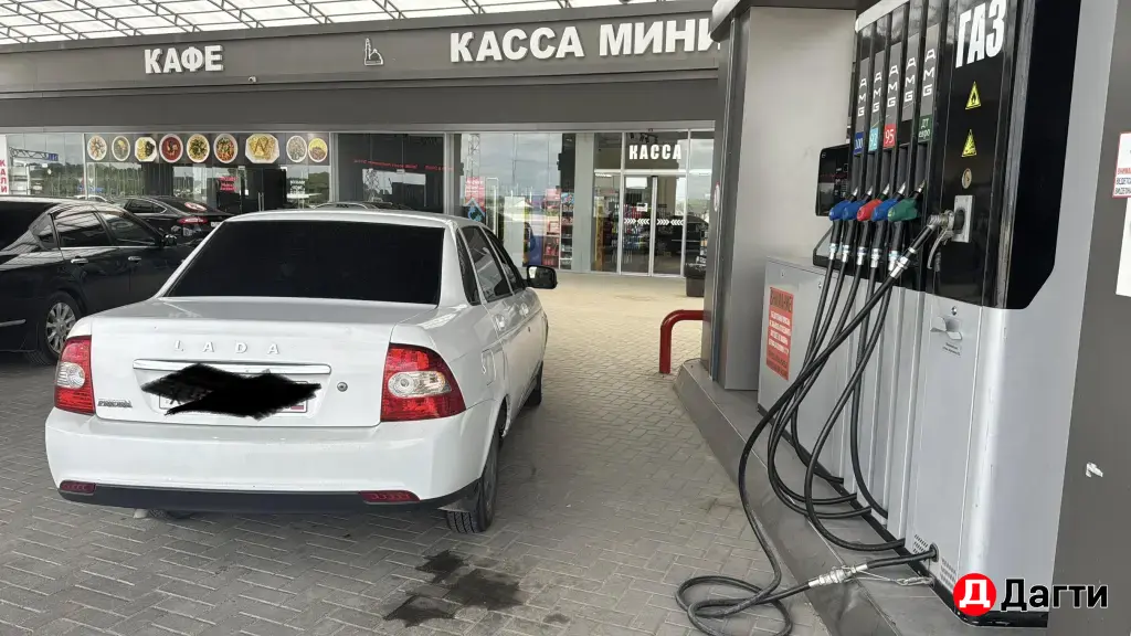 LADA (ВАЗ) Priora, 2010 года
