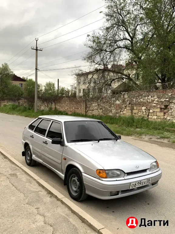 LADA (ВАЗ) 2114, 2008 года