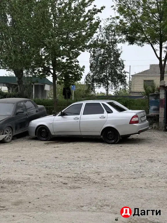 LADA (ВАЗ) Priora, 2012 года