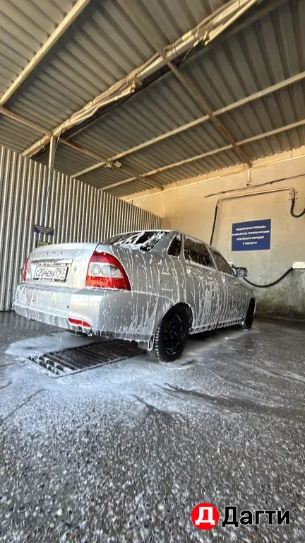 LADA (ВАЗ) Priora, 2012 года