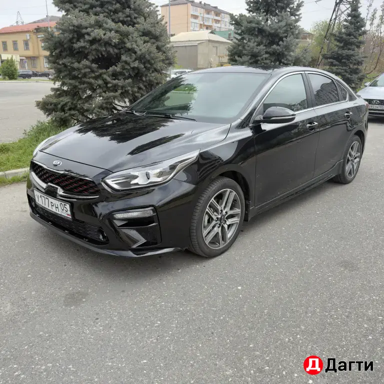 Kia Cerato, 2021 года
