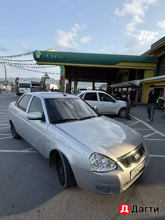 LADA (ВАЗ) Priora, 2012 года