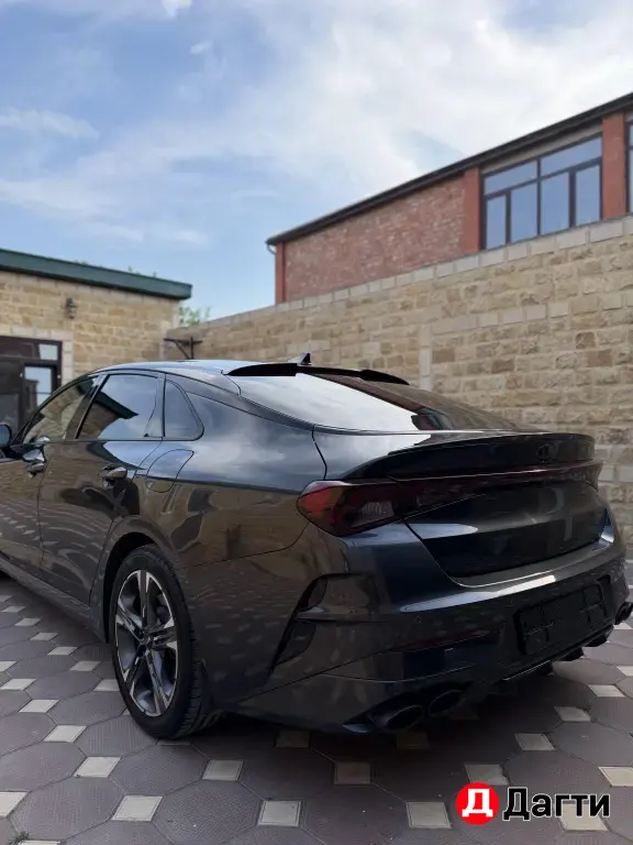 Kia K5, 2021 года