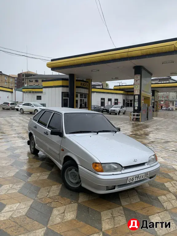LADA (ВАЗ) 2114, 2008 года