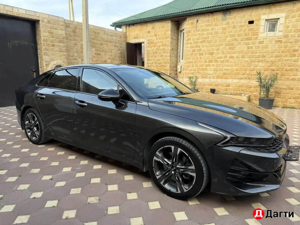 Kia K5, 2021 года