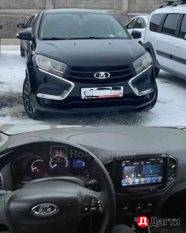 LADA (ВАЗ) XRAY, 2016 года