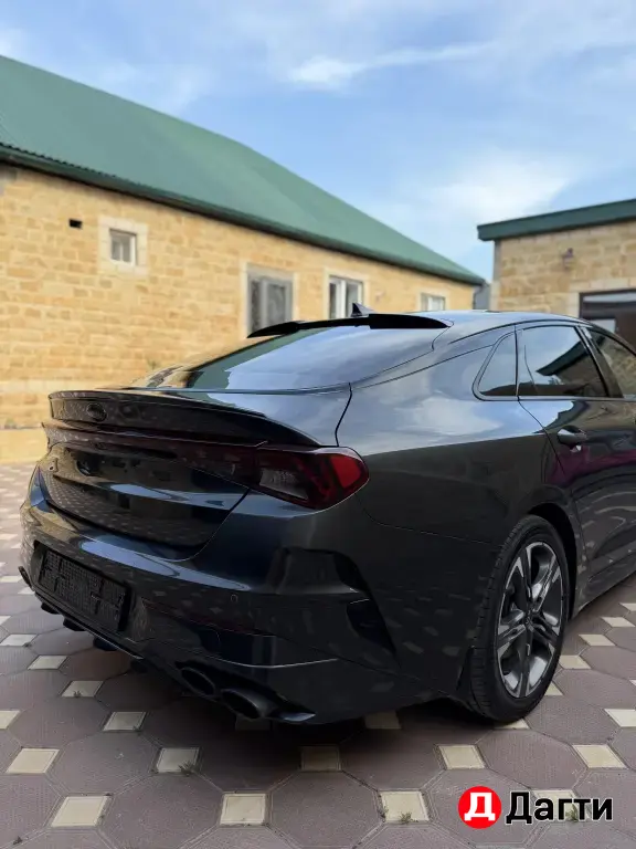 Kia K5, 2021 года