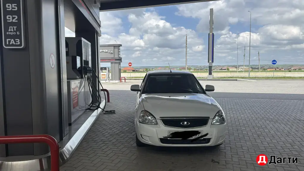 LADA (ВАЗ) Priora, 2010 года