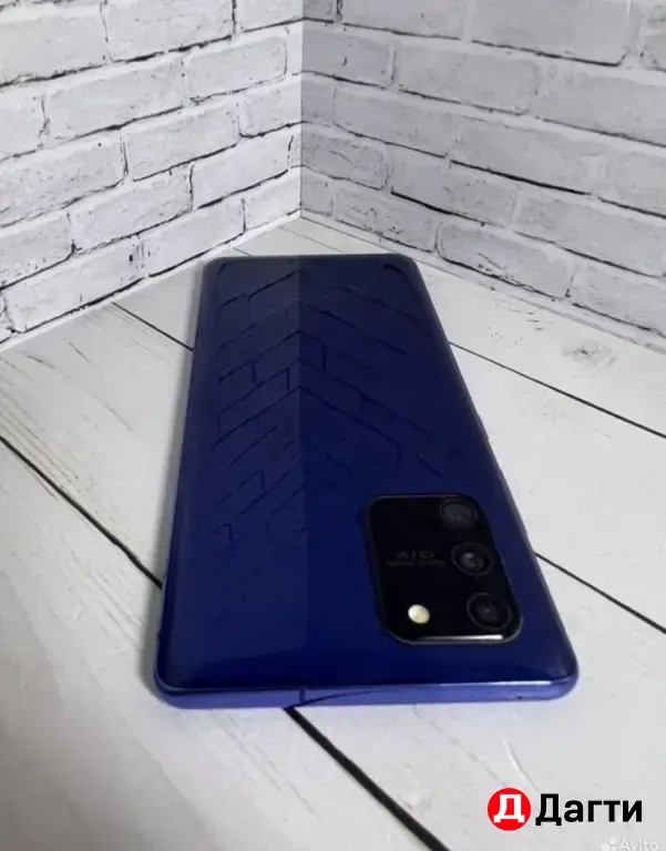 Samsung Galaxy S10 Lite 128GB Blue.