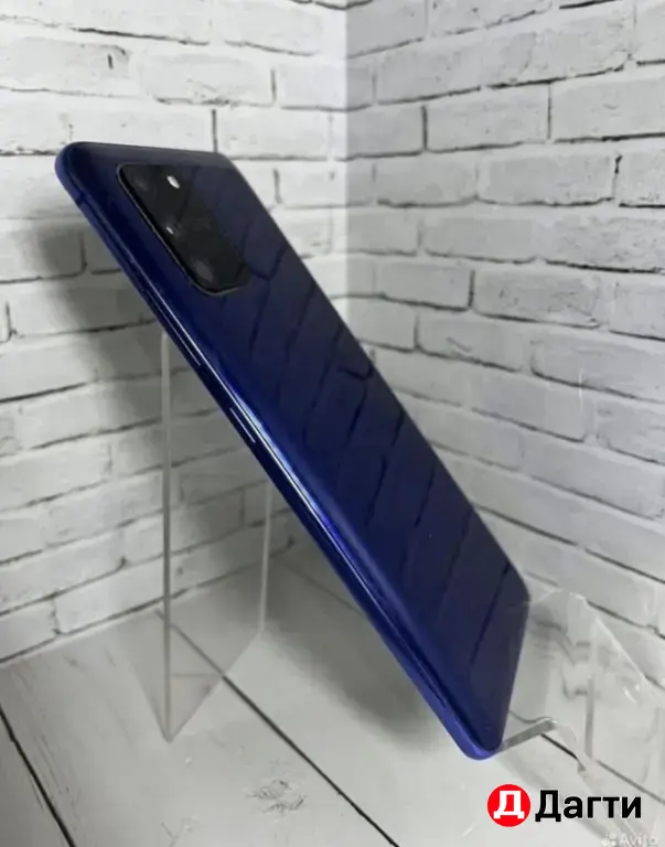 Samsung Galaxy S10 Lite 128GB Blue.