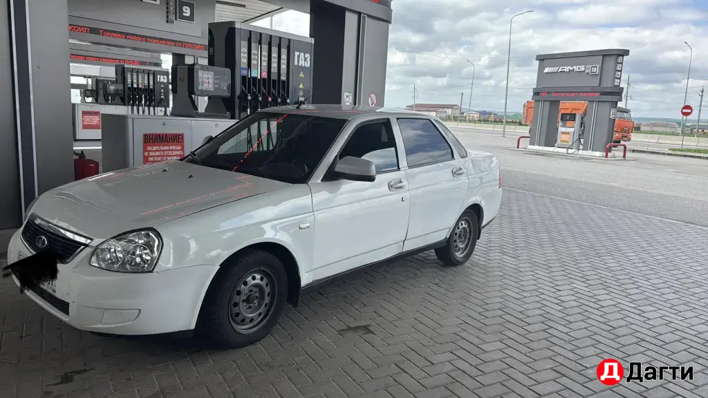 LADA (ВАЗ) Priora, 2010 года