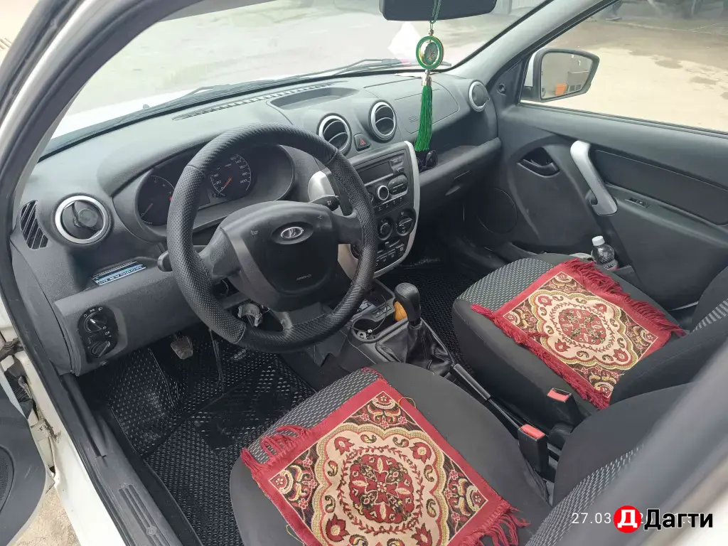 LADA (ВАЗ) Granta, 2016 года