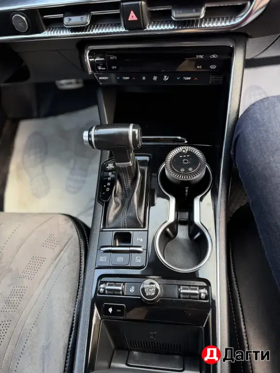 Kia K5, 2021 года