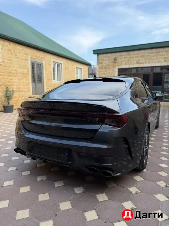 Kia K5, 2021 года