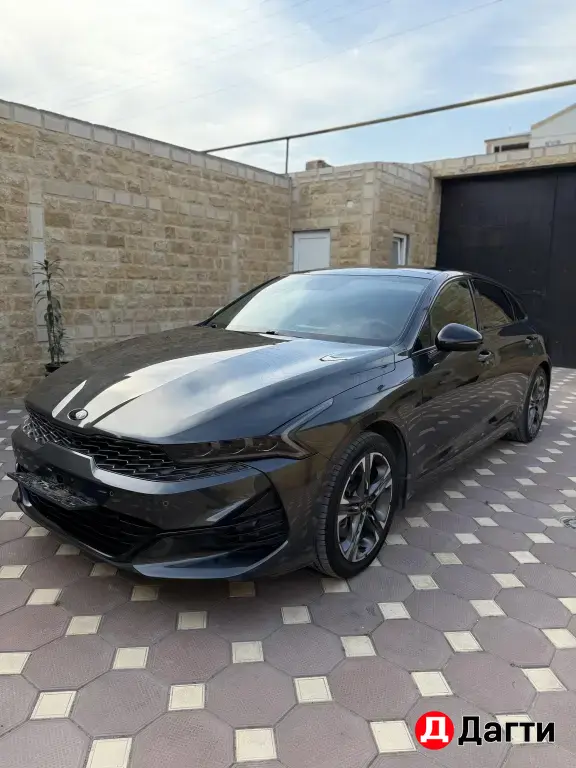 Kia K5, 2021 года