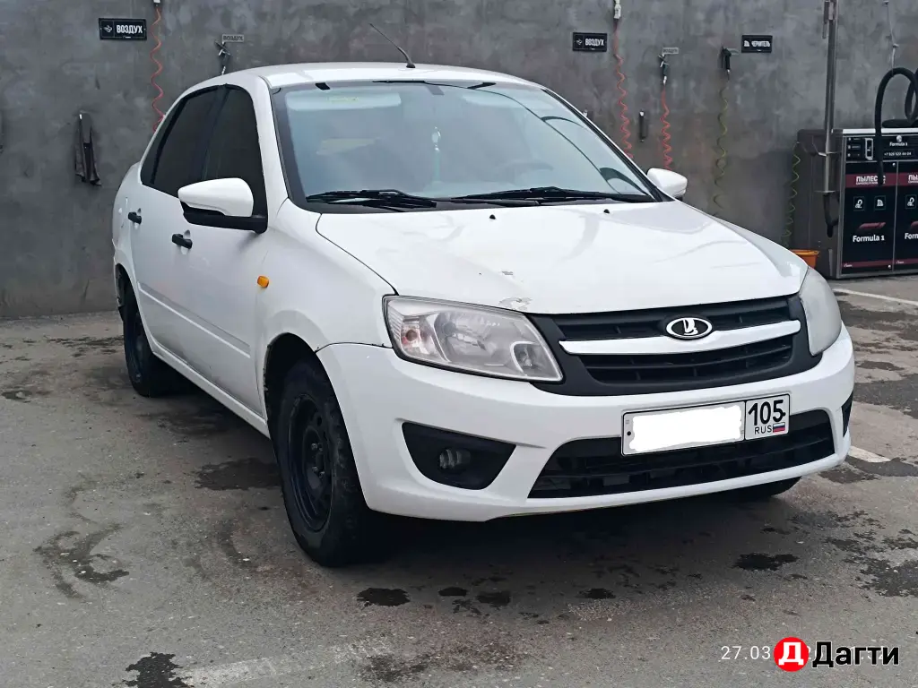 LADA (ВАЗ) Granta, 2016 года