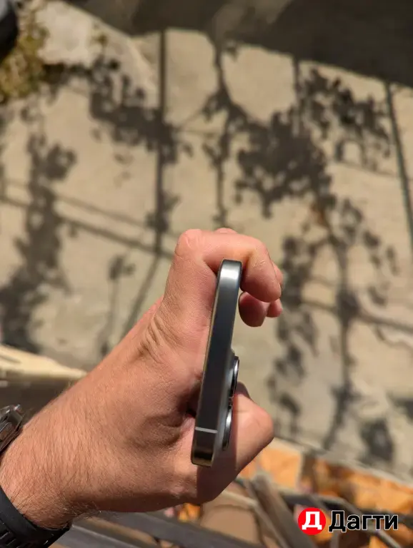 IPhone 16 pro max natural titanium