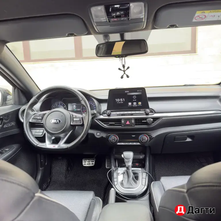 Kia Cerato, 2021 года