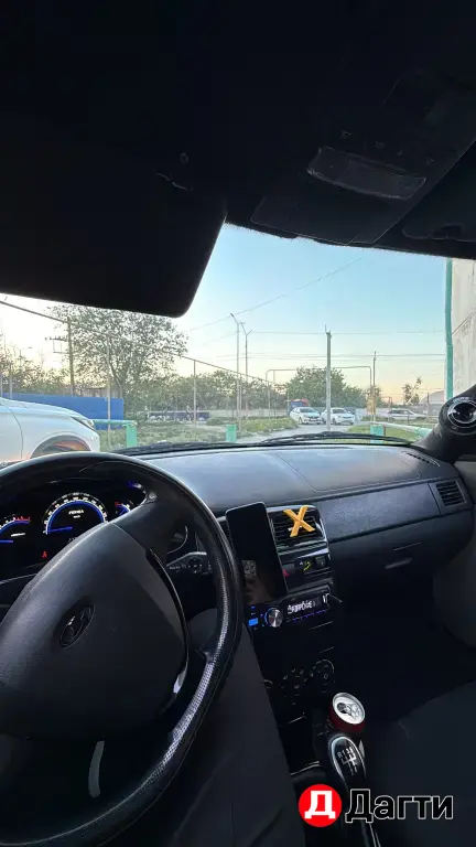 LADA (ВАЗ) Priora, 2012 года