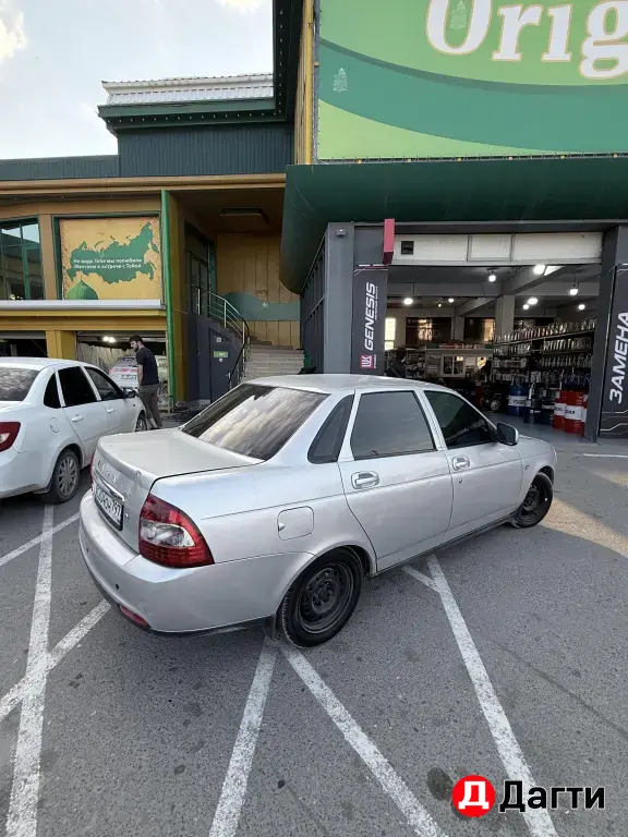 LADA (ВАЗ) Priora, 2012 года
